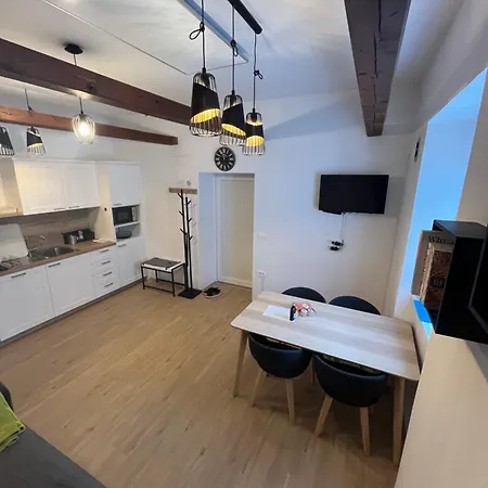 Bonaire Apartment Kranjska Gora