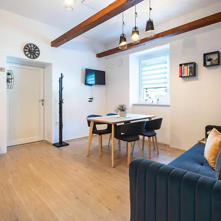 Apartment Bonaire Kranjska Gora