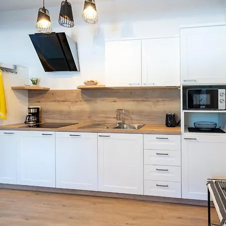 Apartment Bonaire Kranjska Gora